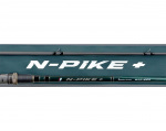 MajorCraft N-PIKE Heavy 8,6' 60-200 gr MajorCraft N-PIKE Heavy 8,6' 60-200 gr